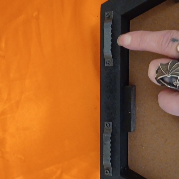 DOLLSKILL DOLLS HOME FAIRIST FATE COFFIN MIRROR SOLD OUT NIB - Picture 6 of 13